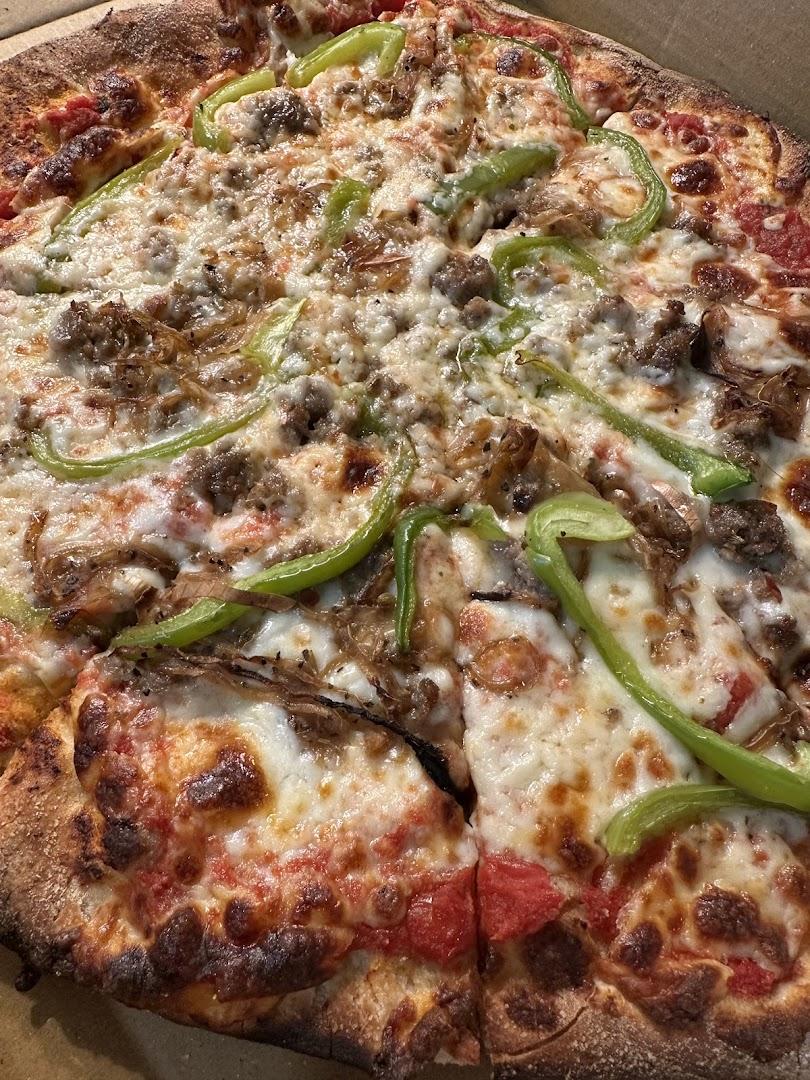 Two 2's Brick Oven Baked Pi House