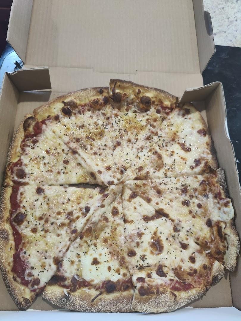 Two 2's Brick Oven Baked Pi House