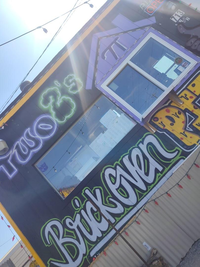 Two 2's Brick Oven Baked Pi House
