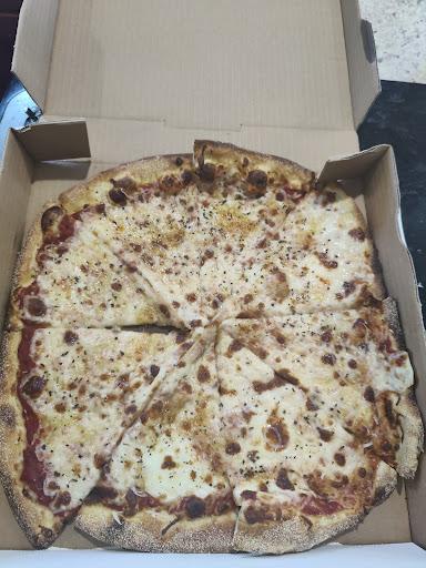 Two 2's Brick Oven Baked Pi House